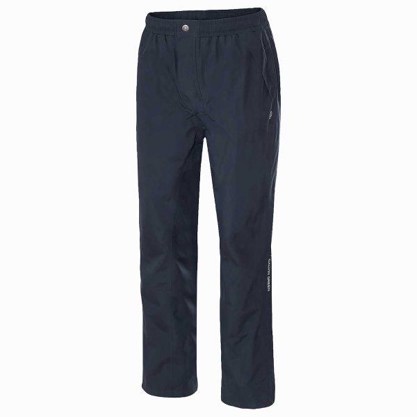 Galvin Green Andy Gore-Tex Waterproof Golf Trousers - Navy - L / Short