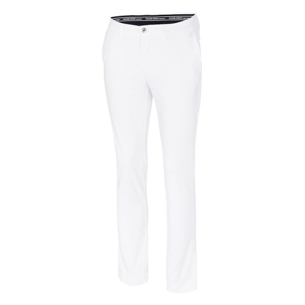 Galvin Green Noah Ventil8+ Golf Trousers - White - 34-30