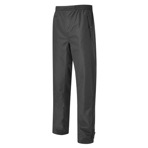 Ping Anders Waterproof Golf Trousers - Black - XL / 31"