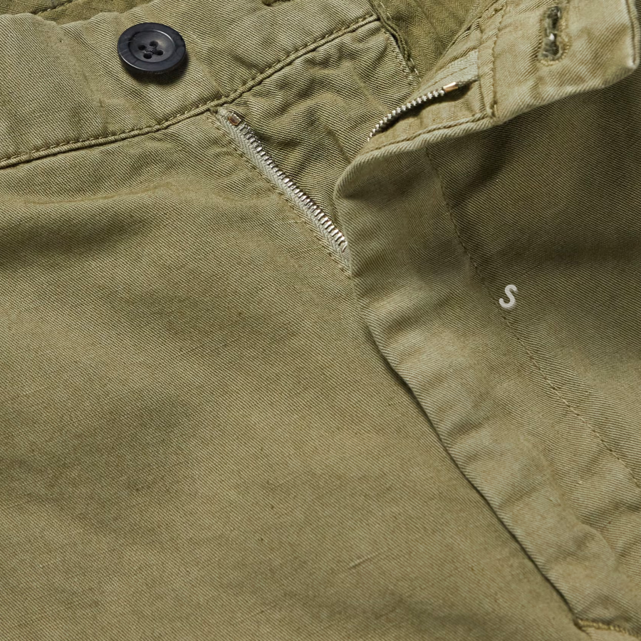 Swanky Loose Fit Chino