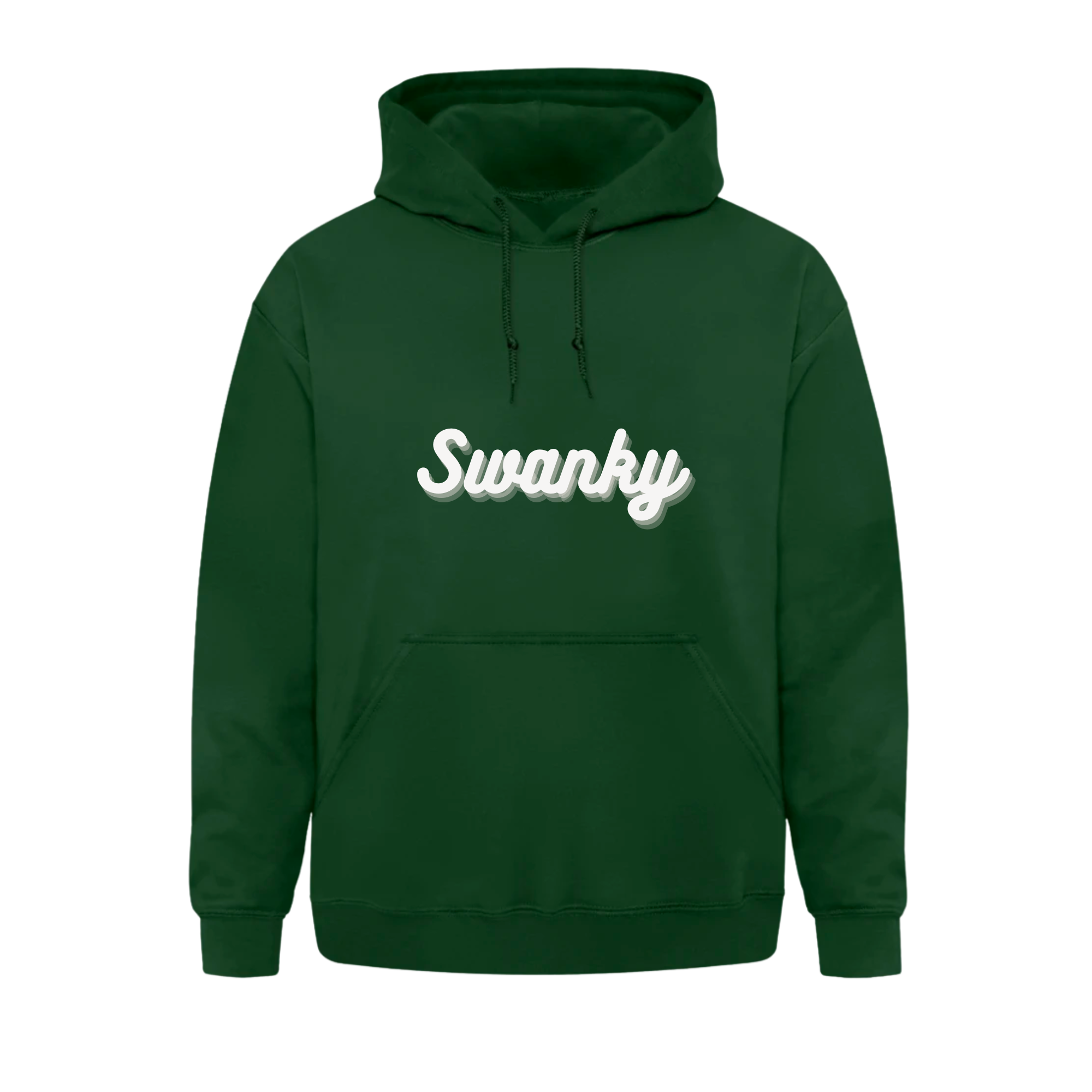 Swanky X Hoody Swanky X Hoody Front